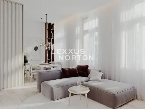 Prodej bytu 2+kk, Praha - Nové Město, Wenzigova, 59 m2