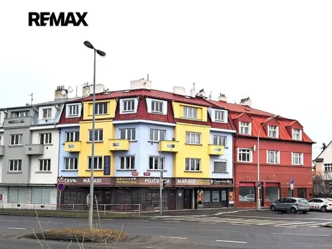 Pronájem obchodního prostoru, Praha - Michle, Podle Kačerova, 98 m2