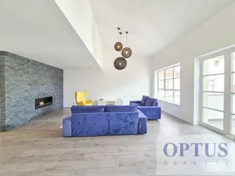 Pronájem bytu 6+kk a větší, Praha - Staré Město, Dušní, 218 m2