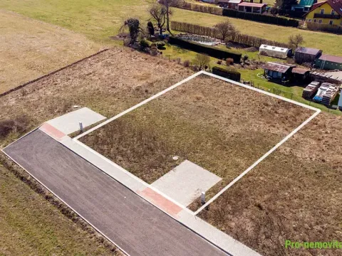 Prodej pozemku pro bydlení, Mýto, 601 m2