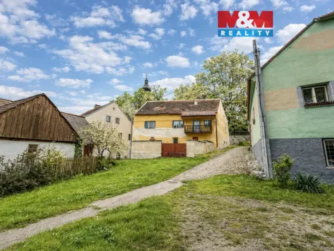 Prodej rodinného domu, Netolice, Hořejší Mlýnská, 143 m2