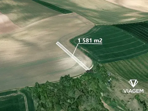 Prodej podílu pole, Bučovice, 395 m2