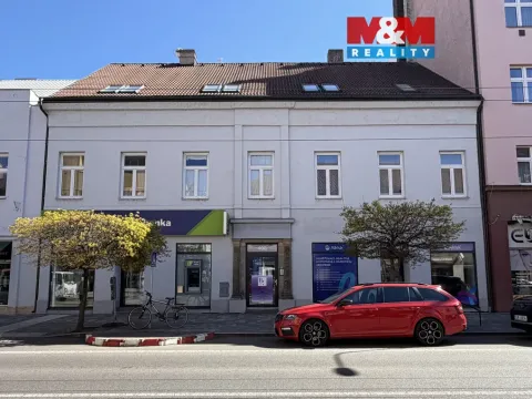 Pronájem obchodního prostoru, Pardubice - Zelené Předměstí, 17. listopadu, 12 m2