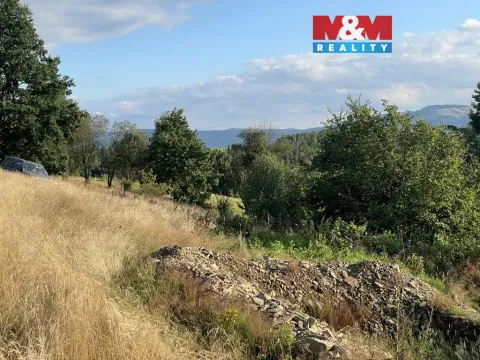 Prodej pozemku pro bydlení, Chrastava - Horní Vítkov, 1872 m2