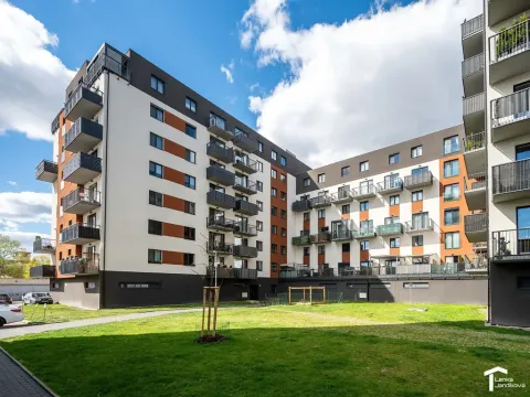 Pronájem bytu 3+kk, Pardubice - Zelené Předměstí, Rokycanova, 70 m2