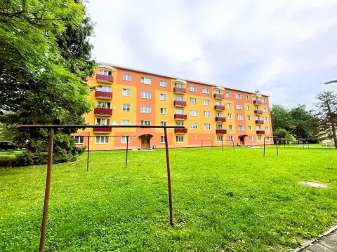 Prodej bytu 2+1, Šumperk, 8. května, 52 m2