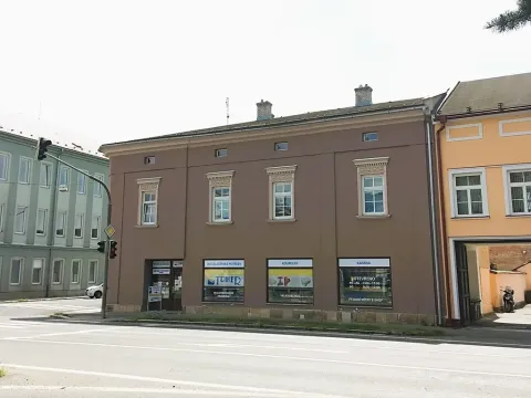 Prodej činžovního domu, Šumperk, Lidická, 515 m2