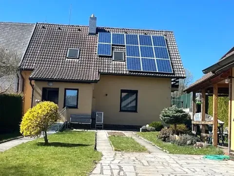 Prodej rodinného domu, Obecnice, 160 m2