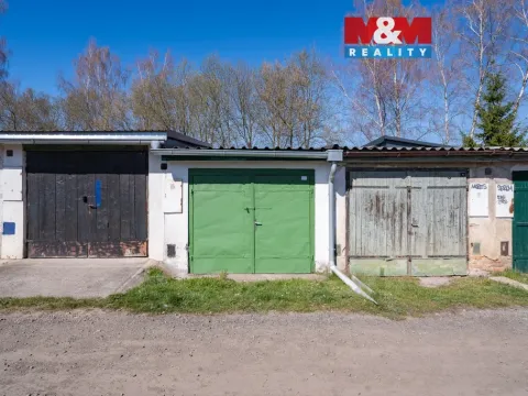Prodej garáže, Chodov, 18 m2