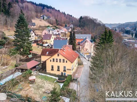 Prodej bytu 2+1, Svoboda nad Úpou, Nový svět, 38 m2