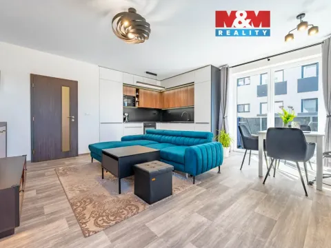 Prodej bytu 2+kk, Heřmanova Huť - Vlkýš, U Pondu, 60 m2