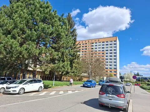 Prodej bytu 1+1, Brno, Halasovo náměstí, 29 m2