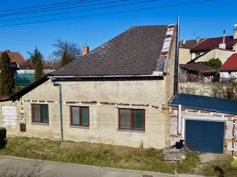 Prodej rodinného domu, Morkovice-Slížany - Morkovice, Legionářská, 189 m2