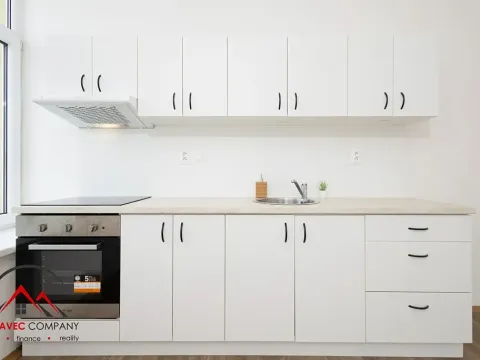 Pronájem bytu 1+kk, Ostrava, Křišťanova, 34 m2