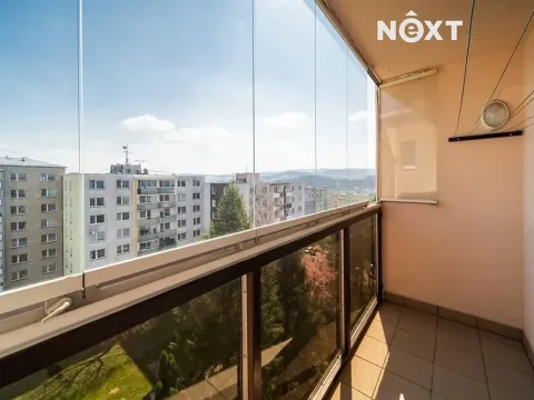 Prodej bytu 3+1, Rožnov pod Radhoštěm, Borová, 73 m2