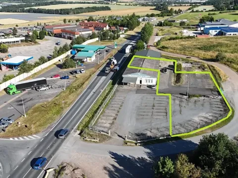 Pronájem obchodního prostoru, Losiná, 300 m2