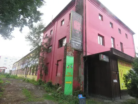 Dražba výrobních prostor, Frýdek-Místek, Třebízského, 2725 m2