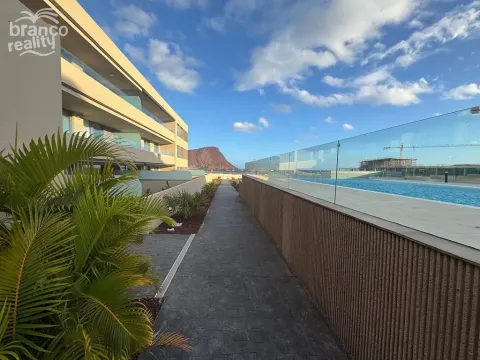 Prodej bytu 4+kk, La Tejita, A Coruna, Španělsko, 110 m2