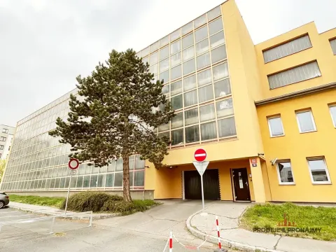 Prodej garážového stání, Praha - Střížkov, Lovosická, 18 m2