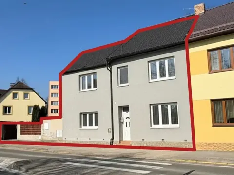 Prodej rodinného domu, Nová Včelnice, 220 m2