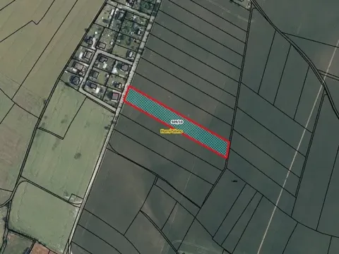 Prodej pole, Horní Slivno, 6978 m2