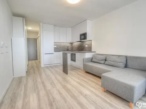 Pronájem bytu 2+kk, Olomouc, Černá cesta, 41 m2