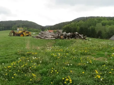 Prodej pozemku, Meziměstí, 1272 m2