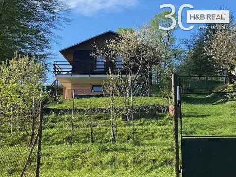 Prodej chaty, Vsetín, 36 m2