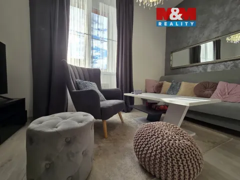 Pronájem bytu 2+kk, Praha - Libeň, U svobodárny, 46 m2