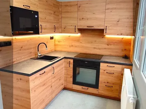 Pronájem bytu 2+1, Český Krumlov, Sídliště Plešivec, 58 m2