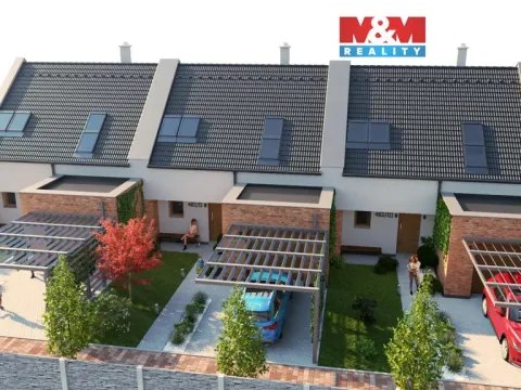 Prodej rodinného domu, Čestice, 131 m2