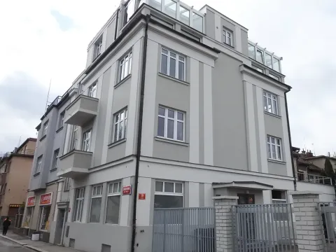 Pronájem bytu 2+kk, Praha - Liboc, Za vokovickou vozovnou, 50 m2