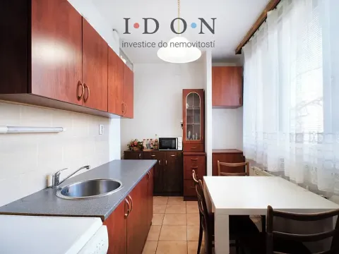 Prodej bytu 3+1, Ostrava, Mánesova, 68 m2