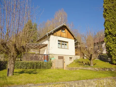 Prodej chaty, Bechyně, Lišky, 40 m2