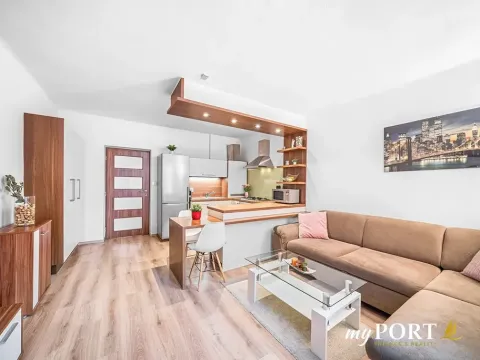 Pronájem bytu 2+kk, Plzeň, Revoluční, 44 m2