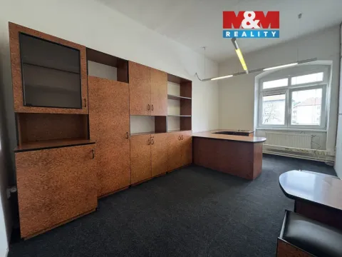 Pronájem kanceláře, Chrudim - Chrudim III, Na Ostrově, 16 m2