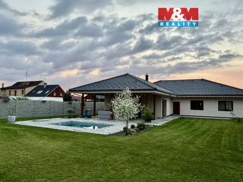 Prodej rodinného domu, Olešník, 188 m2