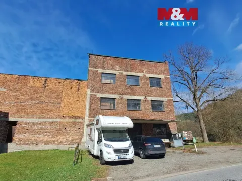 Pronájem obchodního prostoru, Chocnějovice, 100 m2