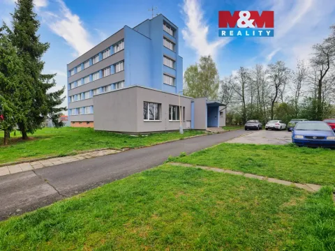 Prodej bytu 1+1, Olomouc - Holice, Hamerská, 35 m2