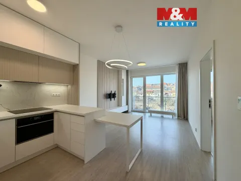 Pronájem bytu 2+kk, Brno, Střední, 49 m2