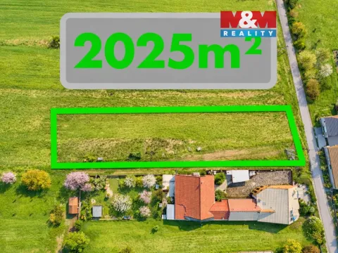 Prodej pozemku pro bydlení, Studnice, 2025 m2