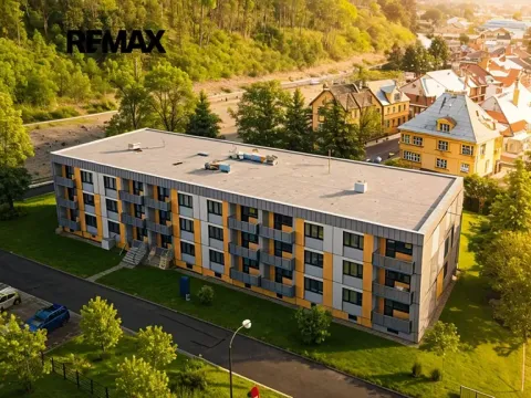 Prodej ubytování, Kraslice, Palackého, 1800 m2