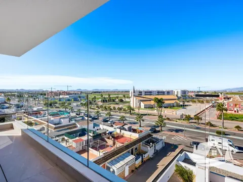 Prodej bytu 4+kk, Los Alcázares, Španělsko, 91 m2