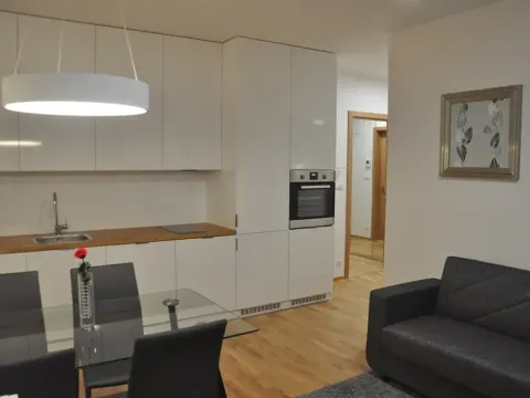 Pronájem bytu 2+kk, Praha - Libeň, Davídkova, 42 m2