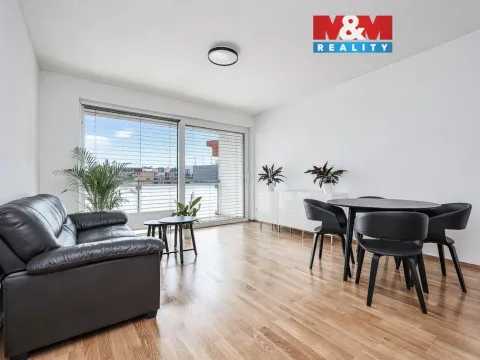 Prodej bytu 2+kk, Olomouc, Eduarda Hamburgera, 60 m2