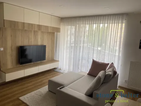 Pronájem bytu 2+kk, České Budějovice, Volejbalistů, 50 m2