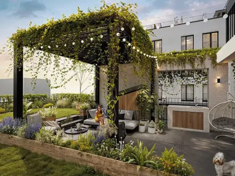 Prodej bytu 4+kk, Praha - Hlubočepy, Silurská, 115 m2