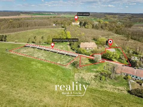 Prodej rodinného domu, Šanov, 90 m2