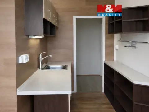 Pronájem bytu 2+1, Česká Lípa, Železničářská, 62 m2