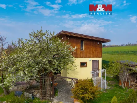 Prodej chaty, Vinařice, 40 m2